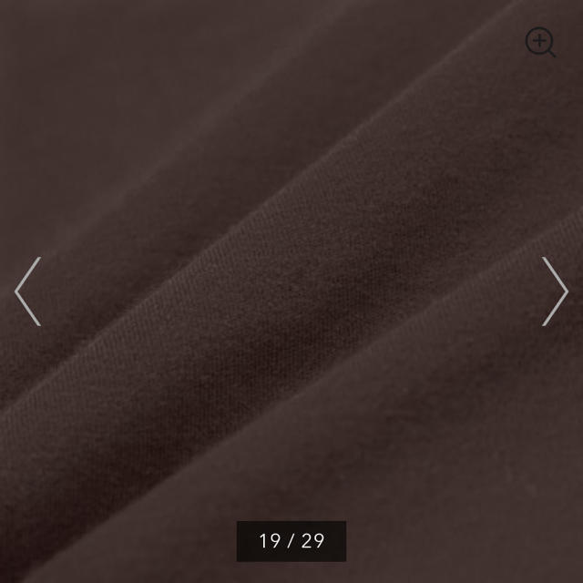 GU(ジーユー)のGU スムーススリーブレスT (ノースリーブ) レディースのトップス(カットソー(半袖/袖なし))の商品写真