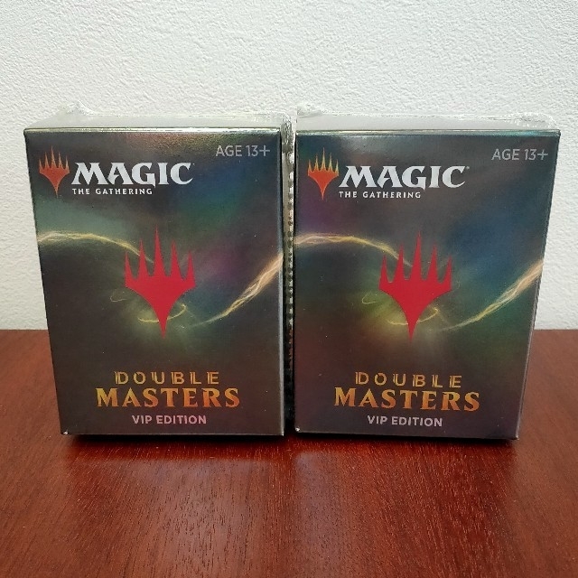MTG ダブルマスターズ vip 英語版 2パック | www.kzmr-zdk.ba
