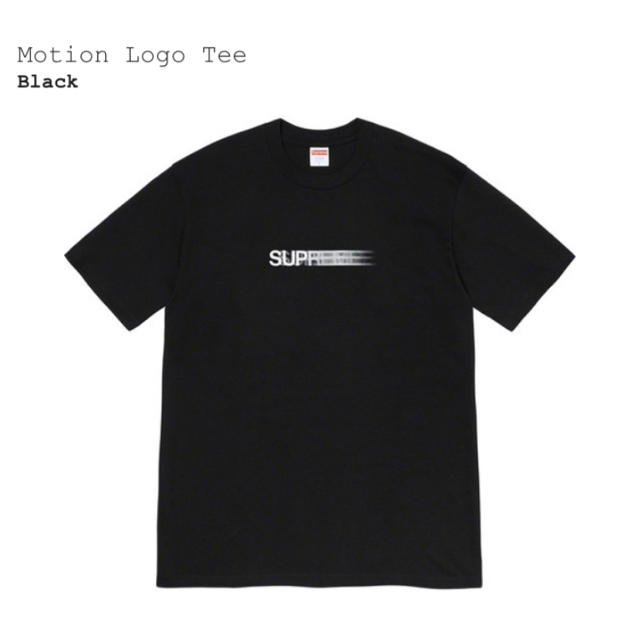 Supreme Motion Logo Tee シュプリーム Tシャツ 新品