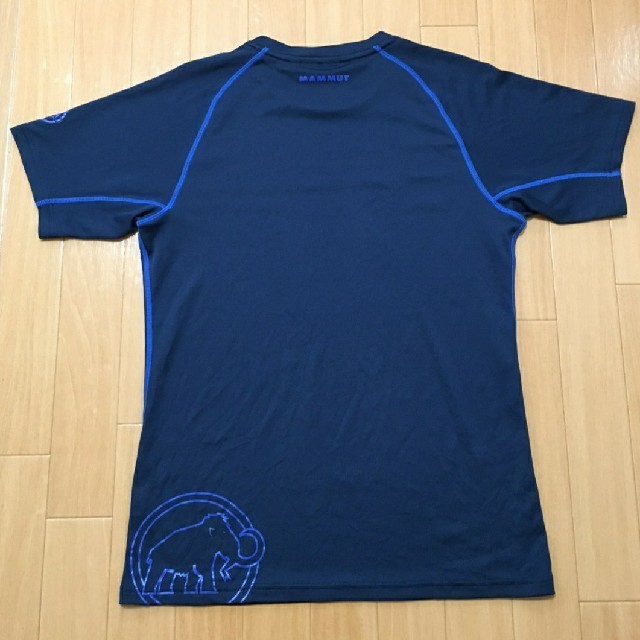 Mammut(マムート)のマムート  Tシャツ　europe XLサイズ メンズのトップス(Tシャツ/カットソー(半袖/袖なし))の商品写真