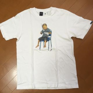 アップルバム(APPLEBUM)のApplebum mami氏デザインboy teeシャツ(Tシャツ/カットソー(半袖/袖なし))