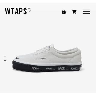 ダブルタップス(W)taps)のwtaps vans 28.5(スニーカー)