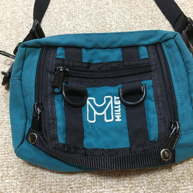 MILLET(ミレー)の【Used】MILLET バッグ メンズのバッグ(その他)の商品写真