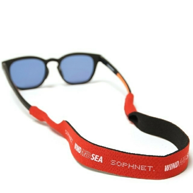 SOPH(ソフ)のSOPHNET. WDS GLASSES HOLDER RED メンズのファッション小物(その他)の商品写真