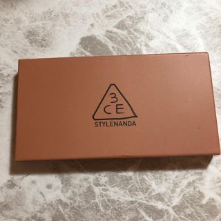 スリーシーイー(3ce)の3CE STROBING SKIN PALETTE(フェイスカラー)