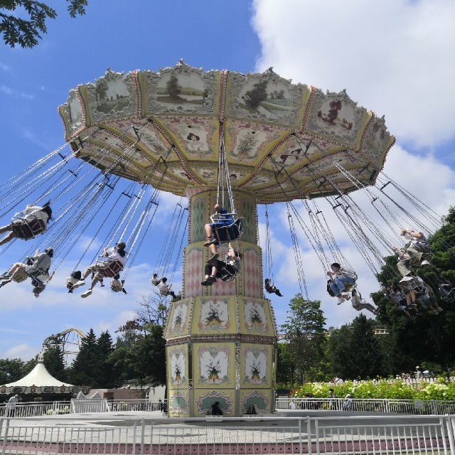 【まいのん様　専用】　入園券２枚 チケットの施設利用券(遊園地/テーマパーク)の商品写真