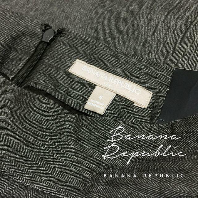 Banana Republic(バナナリパブリック)の新品☆Banana Republic☆スーツスカート レディースのスカート(ひざ丈スカート)の商品写真