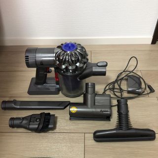 ダイソン(Dyson)のダイソン 掃除機（ジャンク品）(掃除機)