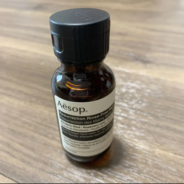 Aesop(イソップ)の新品未使用　Aesop イソップ　 リンスフリー ハンドウォッシュ 50ml コスメ/美容のボディケア(その他)の商品写真