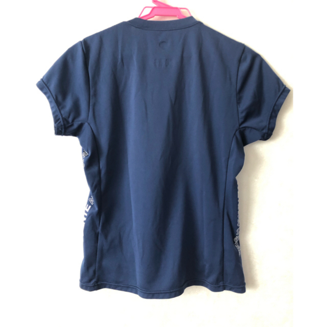 DESCENTE(デサント)の【デサント】Move Sport　レディース　サンスクリーン半袖Tシャツ レディースのトップス(Tシャツ(半袖/袖なし))の商品写真