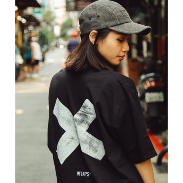 WTAPS MMXX Tシャツ