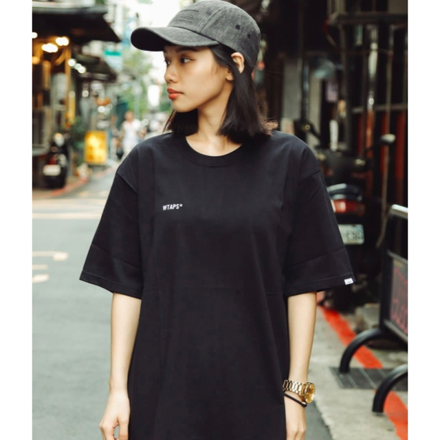 【Lサイズ】 WTAPS MMXX TEE BLACK