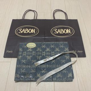 サボン(SABON)のサボン  SABON ショップ バック(ショップ袋)