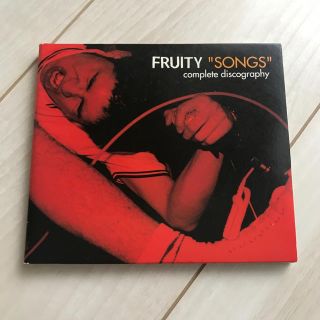 FRUITY 「SONGS」(ポップス/ロック(邦楽))