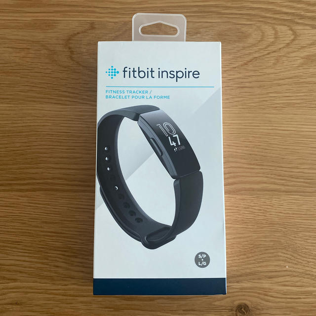 fitbit inspire  新品