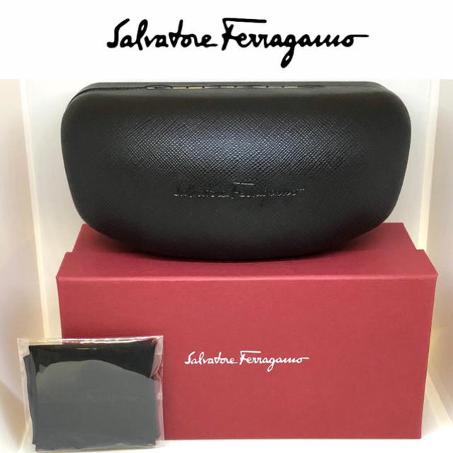 Salvatore Ferragamo(サルヴァトーレフェラガモ)のFerragamo フェラガモ サングラス SF615SA 604 バーガンディ レディースのファッション小物(サングラス/メガネ)の商品写真