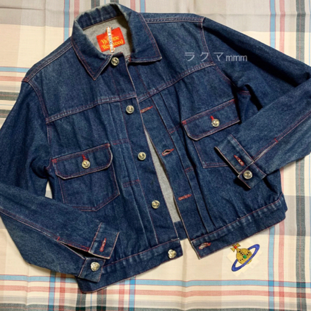 Vivienne Westwood デニム ジャケット | www.fleettracktz.com Vivienne Westwood デニム ジャケット | www.fleettracktz.com