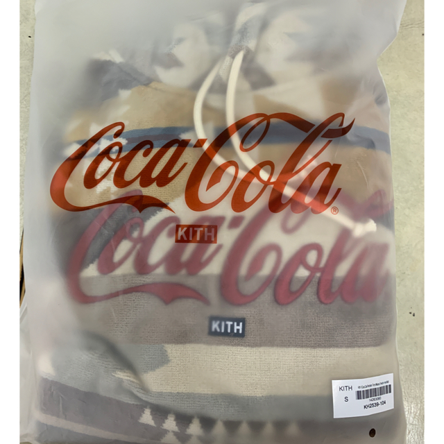 専用　KITH X COCA-COLA ペンドルトン