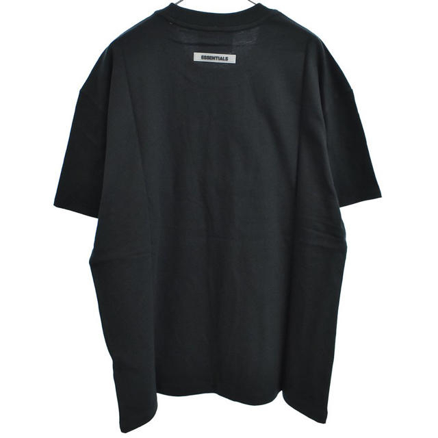 FEAR OF GOD(フィアオブゴッド)の新品同様‼︎ FOG ESSENTIALSエッセンシャルズリフレクターTシャツ メンズのトップス(Tシャツ/カットソー(半袖/袖なし))の商品写真