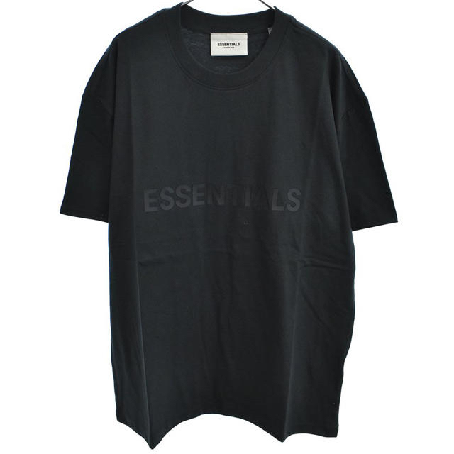 FEAR OF GOD(フィアオブゴッド)の新品同様‼︎ FOG ESSENTIALSエッセンシャルズリフレクターTシャツ メンズのトップス(Tシャツ/カットソー(半袖/袖なし))の商品写真