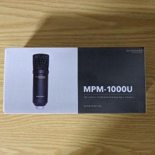 マランツ　MPM-1000U(マイク)