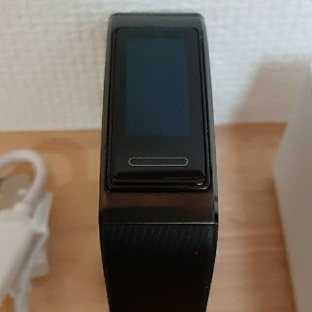 ANDROID(アンドロイド)のHuawei band4 pro メンズの時計(腕時計(デジタル))の商品写真