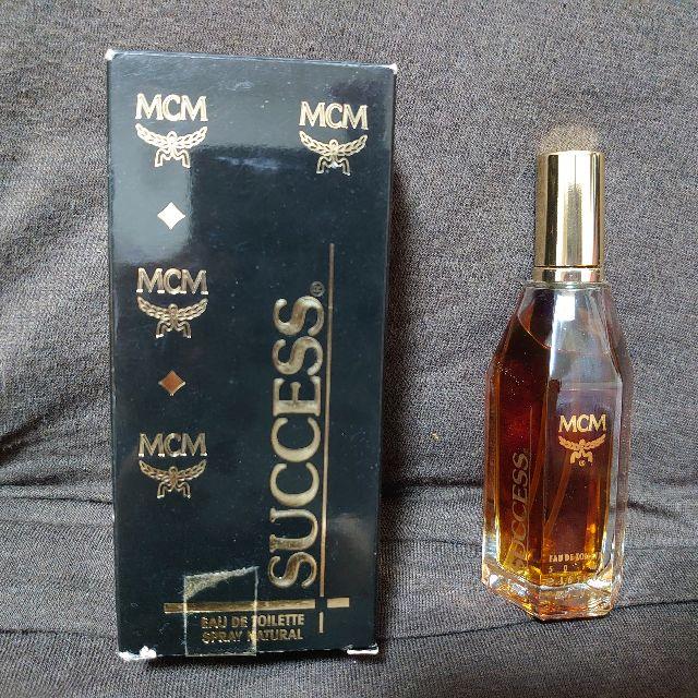 MCM(エムシーエム)の【未使用】MCM メンズ用 オードトワレ「SUCCESS」50ml コスメ/美容の香水(香水(男性用))の商品写真