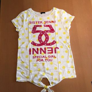 ジェニィ(JENNI)のJenni Tシャツ　160㎝(Tシャツ/カットソー)