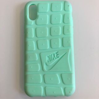 ナイキ(NIKE)のiPhone XS用ケース　NIKE(iPhoneケース)