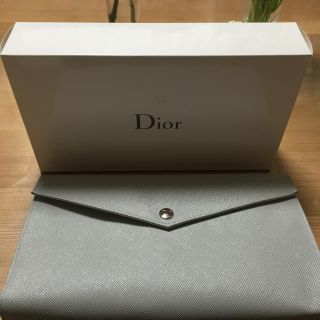 クリスチャンディオール(Christian Dior)のDior ポーチ(クラッチバッグ)