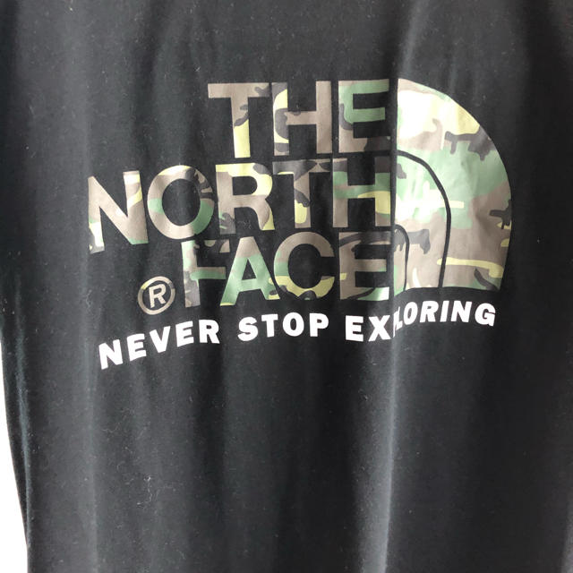 THE NORTH FACE(ザノースフェイス)のTHE ノースフェイス Tシャツ メンズのトップス(Tシャツ/カットソー(半袖/袖なし))の商品写真
