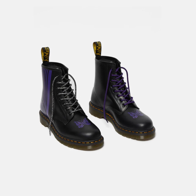 Dr.Martens(ドクターマーチン)のDR. MARTENS X NEEDLES ドクターマーチン x ニードルス メンズの靴/シューズ(ブーツ)の商品写真