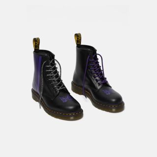 ドクターマーチン(Dr.Martens)のDR. MARTENS X NEEDLES ドクターマーチン x ニードルス(ブーツ)