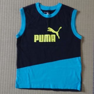 プーマ(PUMA)のPUMA タンクトップ 140【おまけ付き】(Tシャツ/カットソー)