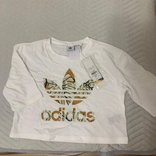 アディダス(adidas)の【adidas】　Tシャツ(Tシャツ(半袖/袖なし))