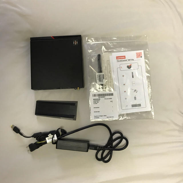 Lenovo thinkcentre m715 tiny