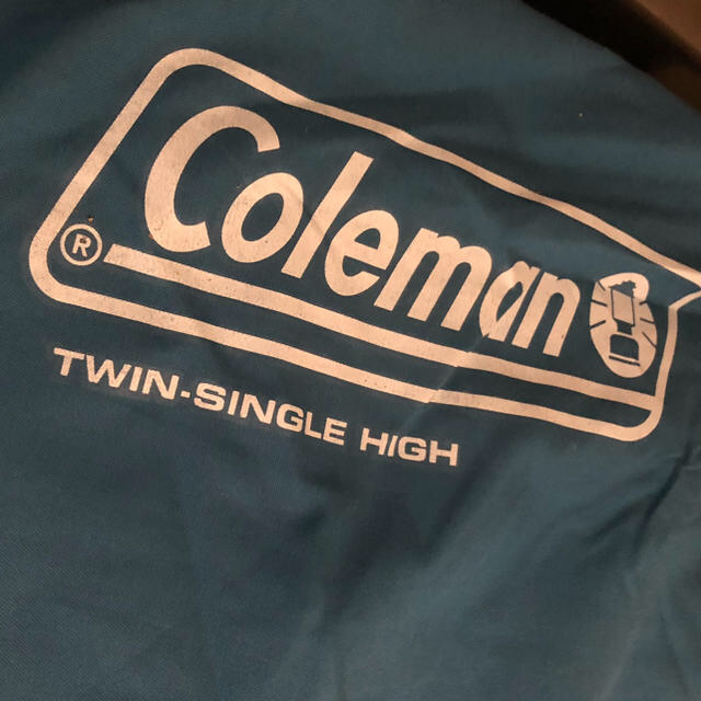Coleman(コールマン)のコールマン(Coleman) エアーベッド  シングル 2枚 スポーツ/アウトドアのアウトドア(寝袋/寝具)の商品写真