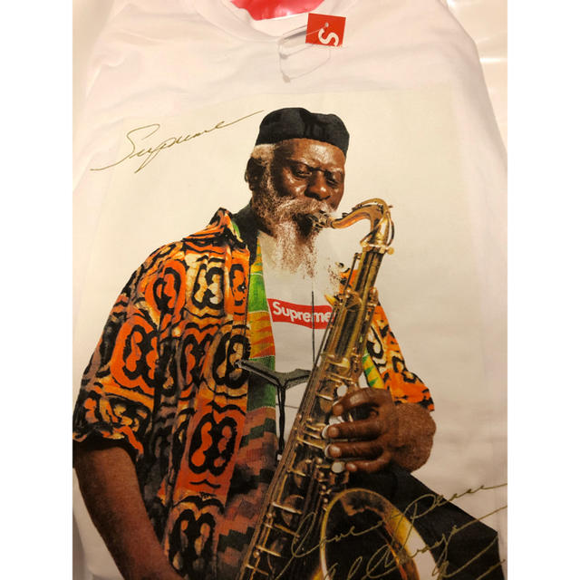 supreme Pharoah Sanders Tee シュプリーム XL メンズ Tシャツ ...