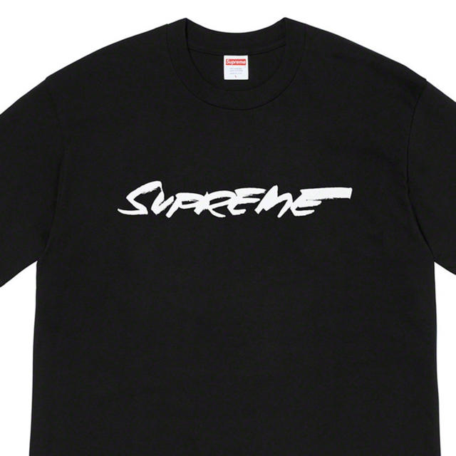 Supreme Furuta logo tee 黒Lトップス