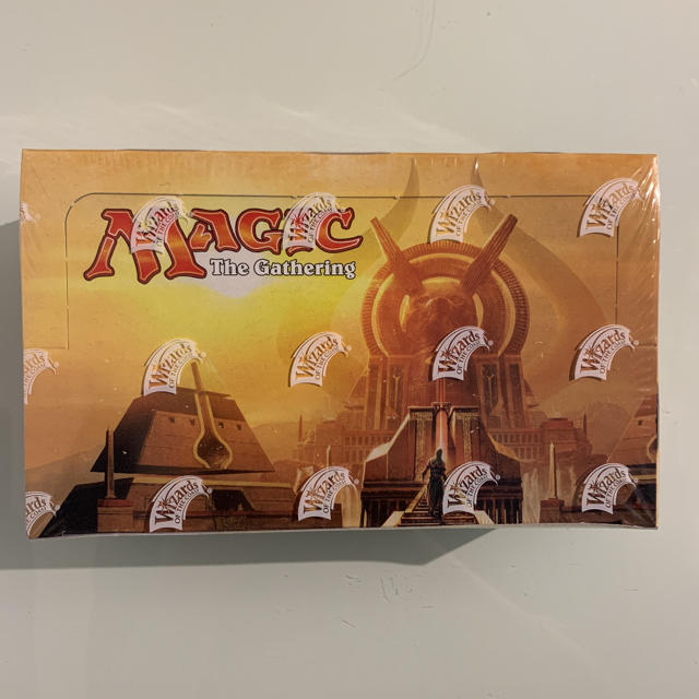 MTG日本語版/アモンケット・ボックス（３６パック）/新品未開封品-