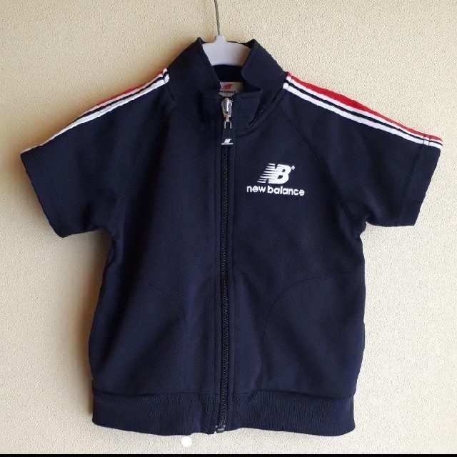 New Balance(ニューバランス)のNew Balance　ジャージ キッズ/ベビー/マタニティのキッズ服男の子用(90cm~)(ジャケット/上着)の商品写真