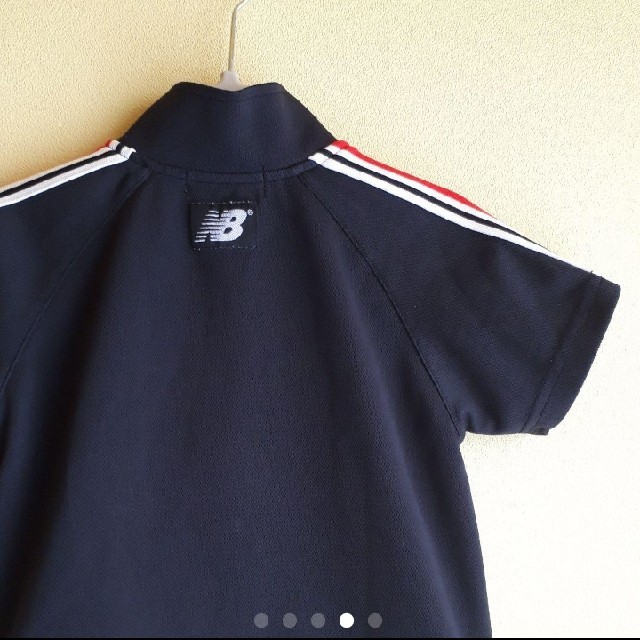 New Balance(ニューバランス)のNew Balance　ジャージ キッズ/ベビー/マタニティのキッズ服男の子用(90cm~)(ジャケット/上着)の商品写真