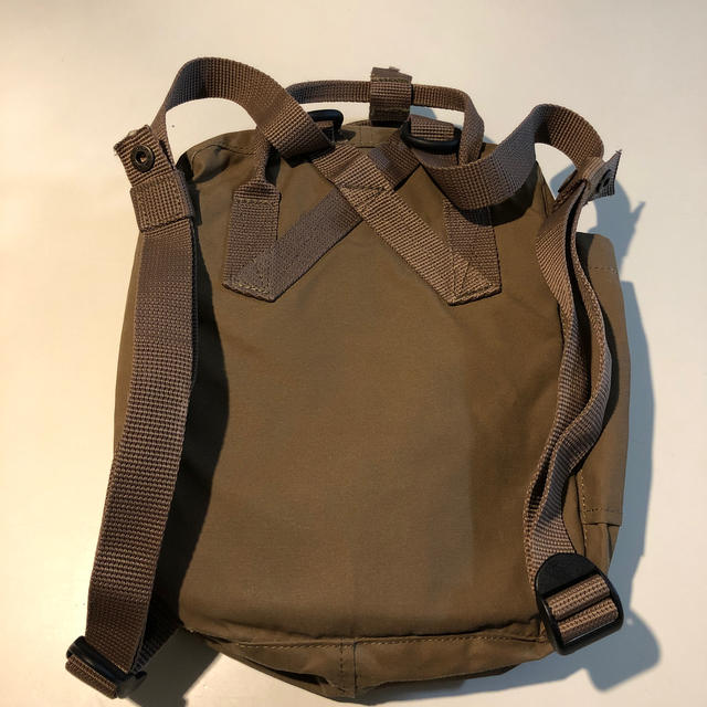 FJALL RAVEN(フェールラーベン)のまいまい様専用　カンケンミニ　リュック キッズ/ベビー/マタニティのこども用バッグ(リュックサック)の商品写真