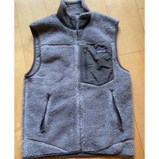 パタゴニア(patagonia)のパタゴニア レトロX ベスト メンズ グレー(ベスト)