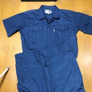 グレイスエンジニアーズ(GRACE ENGINEER'S)のメンズ　つなぎ作業服(サロペット/オーバーオール)