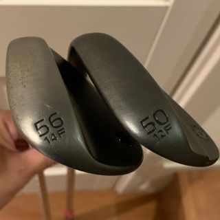 タイトリスト(Titleist)のボーケイ ウェッジ　SM7  50°&56° (クラブ)