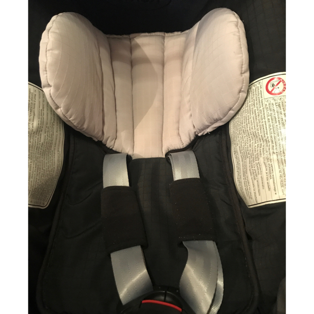 Romer(レーマー)のROMER BABY-SAFE plus  キッズ/ベビー/マタニティの外出/移動用品(自動車用チャイルドシート本体)の商品写真