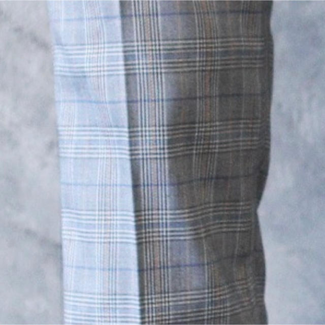 TRストレッチテーパードスラックス メンズのパンツ(スラックス)の商品写真