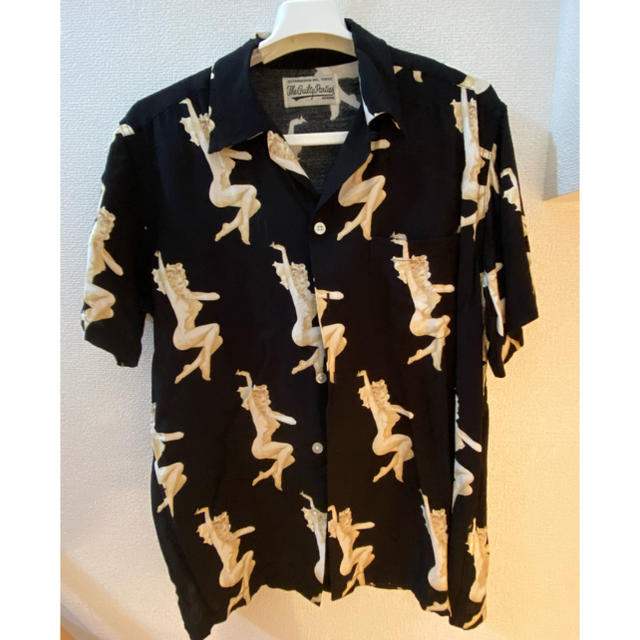 WACKO MARIA ALOHA SHIRTS ワコマリアアロハシャツ