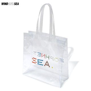 ソフ(SOPH)のSOPHNET.  WDS PVC TOTE BAG(トートバッグ)